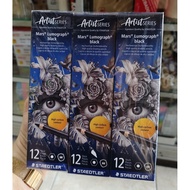 STAEDTLER Pencil 8B BLACK