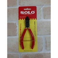 SOLO Plastic Cutting Pliers A725- 5"-Size 5 Inches