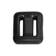 yonsub Engineered Edge Dive Weights for Scuba Diving Weight Belt Black (1lb-4.5lb / 0.5kg-2kg) Coate