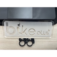 Bikeplus Ebike ring for the headlight M U È Nxe I N