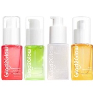 Glad2glow G2G Serum Series - Centella - Pomegranate - Jeju - Yuja