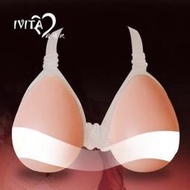 IVITA/嬡唯她CD變裝義乳偽娘連體矽膠義乳假乳男扮女裝假胸假乳房