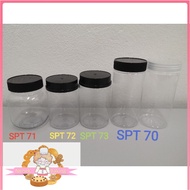 Original SPT 70 , SPT 71  ,  SPT 72  ,  SPT 73 , Black Cap / Clear Cap