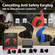 Safety Earplug HH Premium Sleeping Shooting Swimming Penutup Telinga Noise Cancelling Industry Ear P