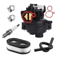 HZY 799584 Carburetor Kit with Air Filter for Briggs & Stratton 09P702-0145-F1 09P702-0098-F1 550Ex 