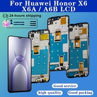 OEM For Huawei Honor X6 LCD VNE-LX1 Display Digitizer Assembly For Honor X6A LCD WDY-LX1 Touch Scree