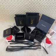 gift box blind box gift birthday gift set for woman Counter YSL/Saint Laurent packaging lipstick per