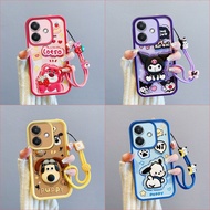 Case For OPPO A5i Kartun TPU soft silicone case BBTY OPPO A5i Casing
