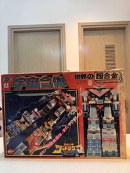 Popy 超合金 神奇大帝