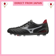 [Mizuno] Soccer Spike Shoes Morelia Neo III JAPAN Men's 25.0 Black × White
MIZUNO Mizuno Morelia Neo