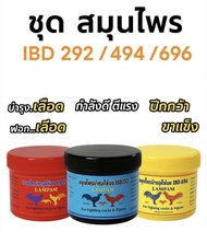 ชุดเลี้ยง​ลำปำIBD​ ชุดเน้นบำรุงบินดีเป็นพิเศษ ลำปำ LAMPAM
