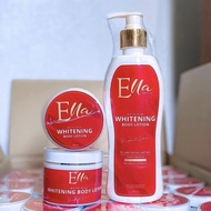 หัวเชื้อเอลล่า Ella ครีมเอลล่าสูตรเร่งขาว มี 2 ขนาด 100/300ml.❤️