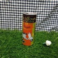 Tin old town white coffee edisi vespa( circuito 125)/old town white coffee vespa edition (circuito 1