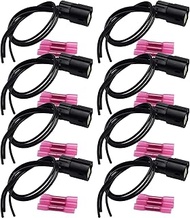 Ignition Coil Pigtail Compatible With Lincoln For MKC 2.0L 2.3L L4 2015-2017 For MKS 3.7L V6 2009-20