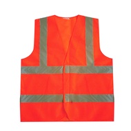 เสื้อกั๊กจราจร ไจแอ้นท์ คิงคอง HS703O-S
