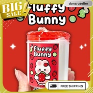 Fluffy Bunny Original SLIME By SLIME Bintaro || Original Slime || Diy Slime || Cute Slime || Quality