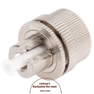 CYMX Fiber Connector, 0DB-30DB Single Mode Optical Adjustable Attenuator, Ceramic 1310~1550nm Mechan