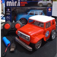 CHILDREN'S TOY REMOTE CONTROL JEEP CAR | 1:18 MERCEDES G WAGON JEEP RC CAR | JEEP REMOTE CAR BATTERY