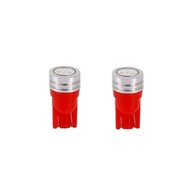 T10-1W LED White Light Auto Car Auxiliary Bulb (Red)