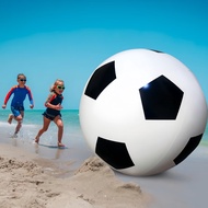 Outdoor Games Giant Football Fun Toy sgrass soccer ball school fun sports ball beach Ball Thickened 
