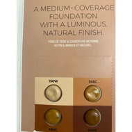 Anastasia beverly hills foundation