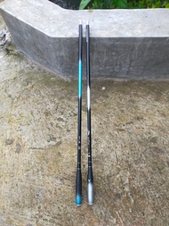 Joran Tegek Import Streams  300 360 450 Action Medium Carbon Ringan Bisa COD