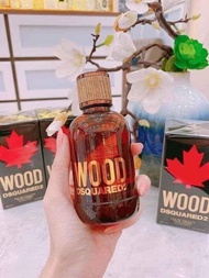 Nước hoa nam Dsquared2 Wood Pour Homme EDT 100ml