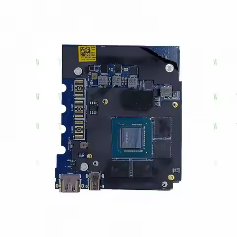 BB 0RKJJ9 FDX50 LS-J172P FOR DELL Precision 7550 N19P-Q3-A1 T2000 4GB Graphics Card
