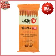 LACTO-FIT - 鍾根堂 乳酸菌益生菌 增強版 最新升級5X配方 (10條) (平行進口)