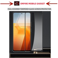 VIVO IQOO 12 (5G) / VIVO IQOO Z7 Z7X / VIVO IQOO Z9 Z9X  Full Covered Tempered Glass Screen Protecto