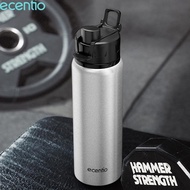 B7T7 ecentio Sports Tumbler drinking Water bottle Water bottle drinking Aluminum cup Sports Water bo