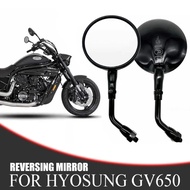 New For Hyosung GV650 GV 650 650GV Original Accessories High Quality Motorcycle Rear View Mirror Bra