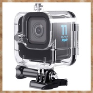 [K U Y G] Waterproof Case for   11 Mini Underwater 60M Diving Protective Cover for   11 Mini Accesso