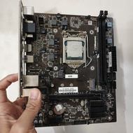 MSI B365M + i3-6100 7100 9100 | LGA 1151 | Not h110
