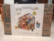 Rolife DIY 模型屋 溫室小屋