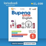BUPENA MERDEKA ENGLISH SMP/MTS JL.1/KM