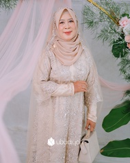 Gaun Ibu | Gaun Pengantin Muslimah