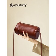 ESUNARTY高級感休閑單肩斜挎包