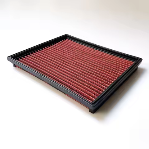 High Flow Air Filter Fits for Volkswagen Passat 2.0L L4 Gas for Audi A6 1.8L L4 Gas for A6 2.8L V6 G