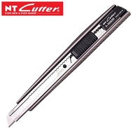 NT Cutter Professional Alloy Grip Utility Knife (A-300GRP)