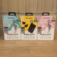 門市全新現貨‼️thecoopidea BEANS DON 真無線藍牙耳機（3色：黑，白，粉紅）