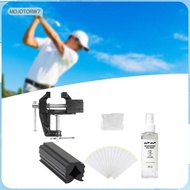 [mojotorw7] Golf Club Grip Kits Repairing Regripping Clubs Gripping Driver Wedge Club for Golf Putte