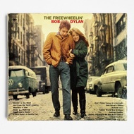 CD Bob Dylan - The Freewheelin