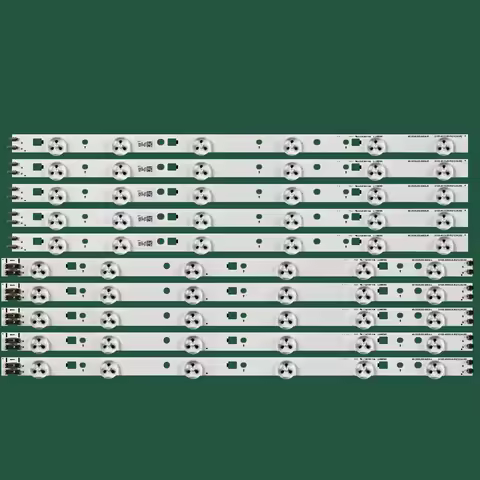 LEDstrip for UA40EH5080R UE40EH5000W 40-3535LED-60EA-L/R D1GE-400SCA-R3 D1GE-400SCB-R3 2012SVS40 322