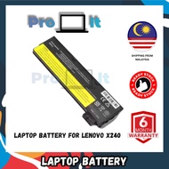 [PROIT] LAPTOP BATTERY FOR LENOVO X240
