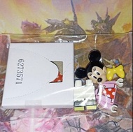 Lego 樂高 迪士尼 米妮 胡迪 Minifigures Disney Mickey and Friends Minnie Mouse - Bright Pink Jacket, Red Polka