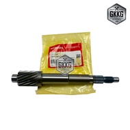 Gear Shaft Drive (18 Teeth) Genuine HONDA ADV160 CLICK160 (2021-2024) PCX160 2025 Product Code 23411