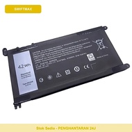 WDX0R Penggantian untuk Bateri 5378 5567 PRO-1508T T2JX4 5000 7368 7000 FW8KR 0FC92N 03CRH3 Inspiron