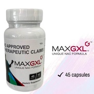 MAX GXL NAC formula (1 Bottle)