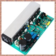 DX-800A Digital Amplifier Board 800W Mono High Power Professional 2SA1943 2SC5200 Finished Amplifier
